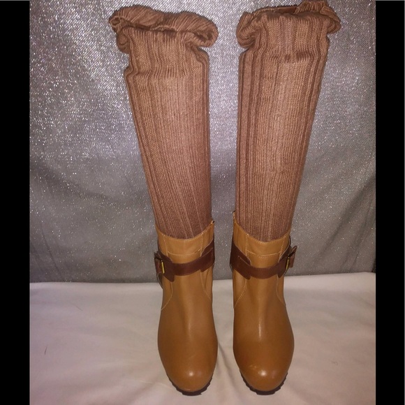 Bacio 61 Rivo Leather Bootsbuckle stirrup included - Picture 2 of 5